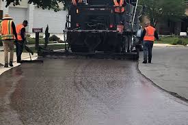 Trusted Delphos, OH Driveway Paving Experts